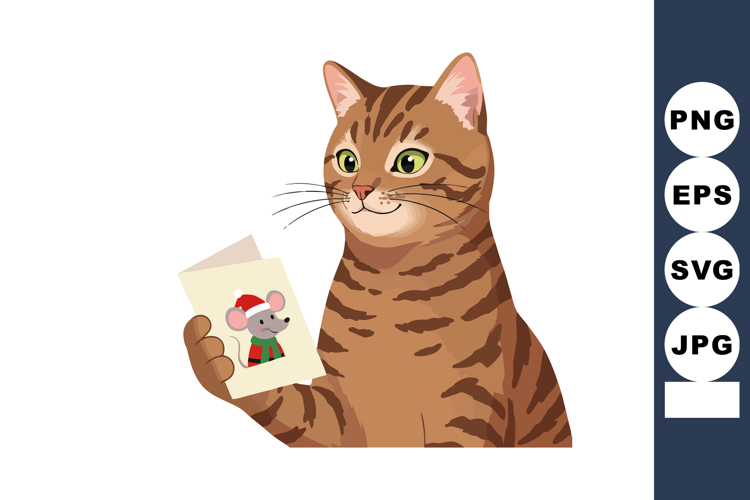 Christmas Hat Clipart Image 22