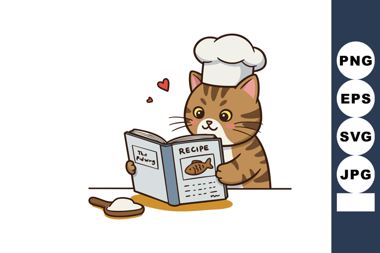 Chef Clipart Image 19