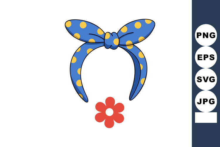 Flower Vector Image 20