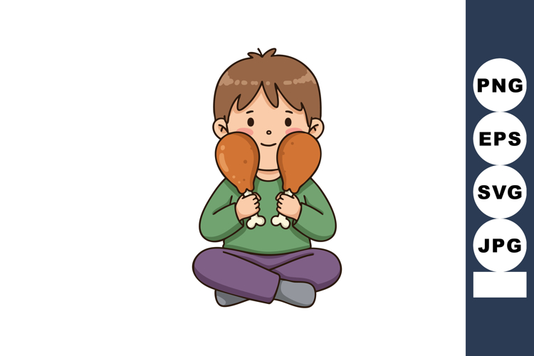 Chicken Clipart Image 15