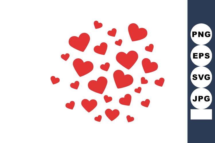 Heart Clipart Image 6