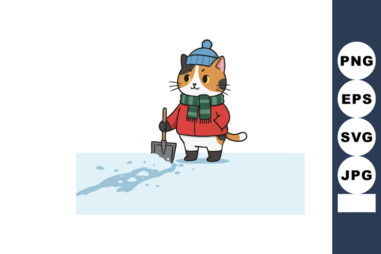Winter Hat Clipart Image 13