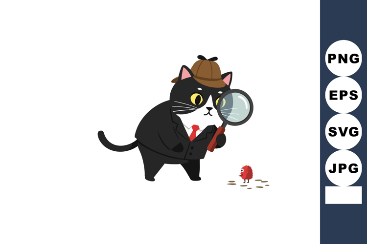 Magnifying Glass Clipart Image 15