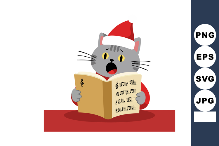 Christmas Hat Clipart Image 5