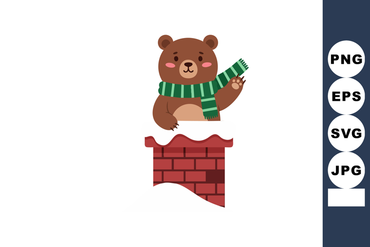 Chimney Clipart Image 3