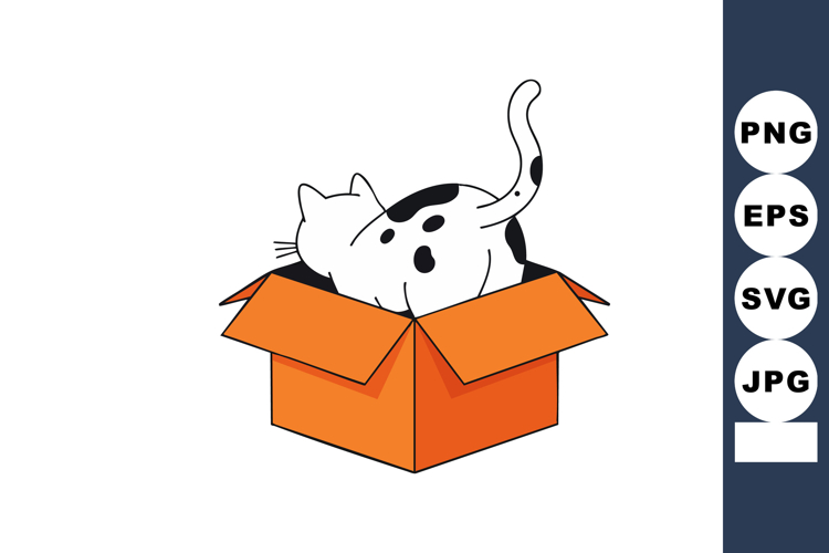 Cat Tail Clipart Image 9