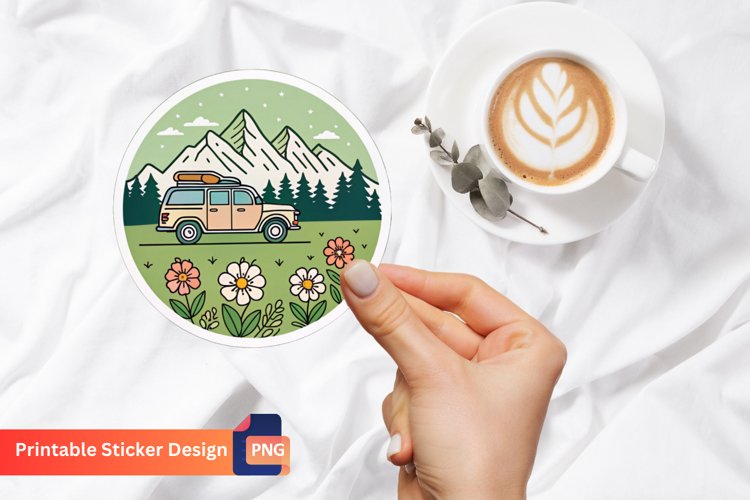 Camping Clipart Image 11