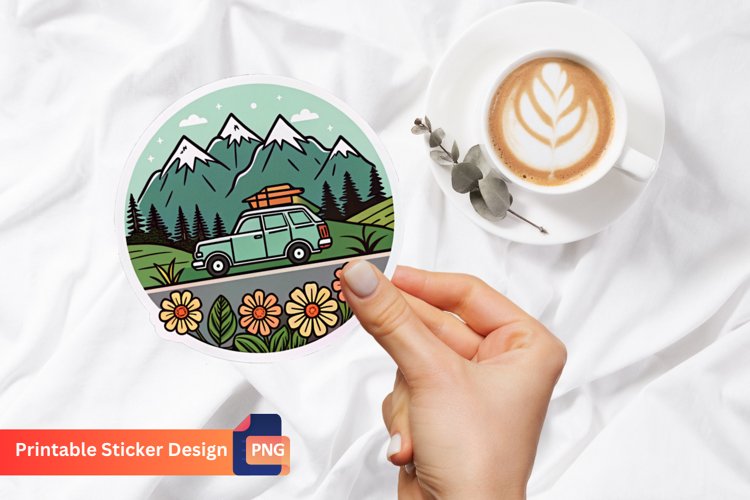 Camping Clipart Image 10