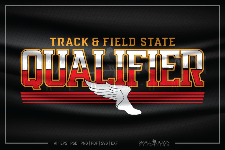 Track and Field, Track Team, Track, State Track Qualifier (1937013