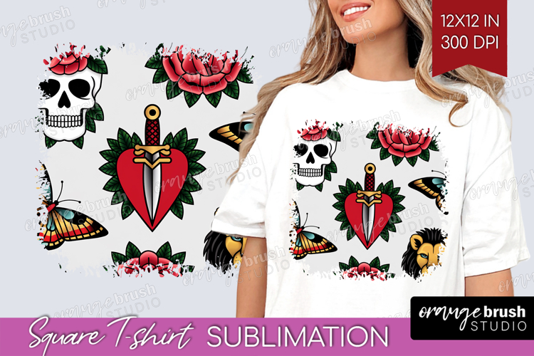 Tattoo Png Image 8