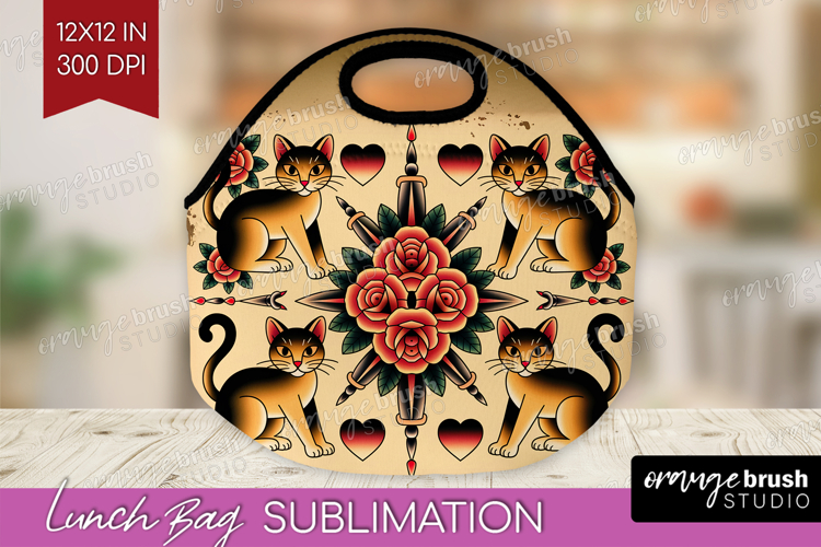 School Bag Clipart Image 6