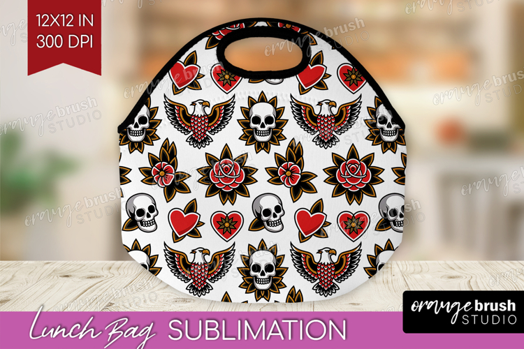 School Bag Clipart Image 4
