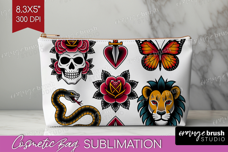 School Bag Clipart Image 19
