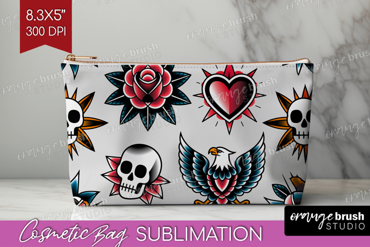 School Bag Clipart Image 18