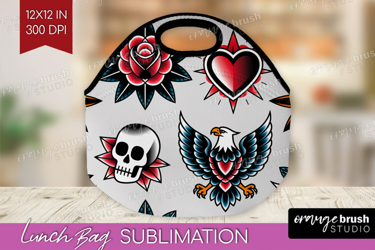 School Bag Clipart Image 22