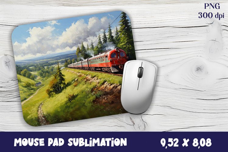Train Clipart Image 3