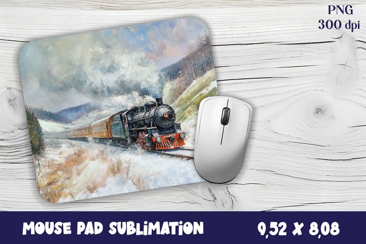 Train Clipart Image 5
