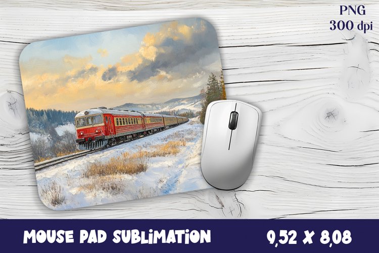 Train Clipart Image 6
