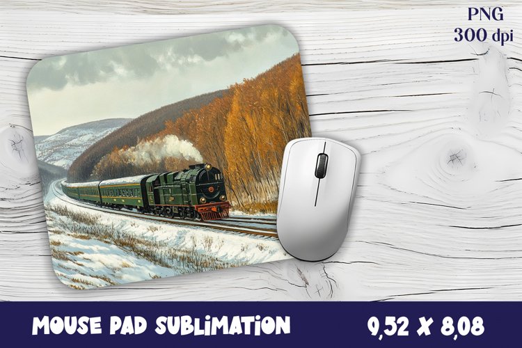 Train Clipart Image 19