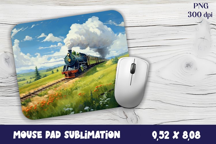 Train Clipart Image 13