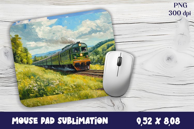 Train Clipart Image 13