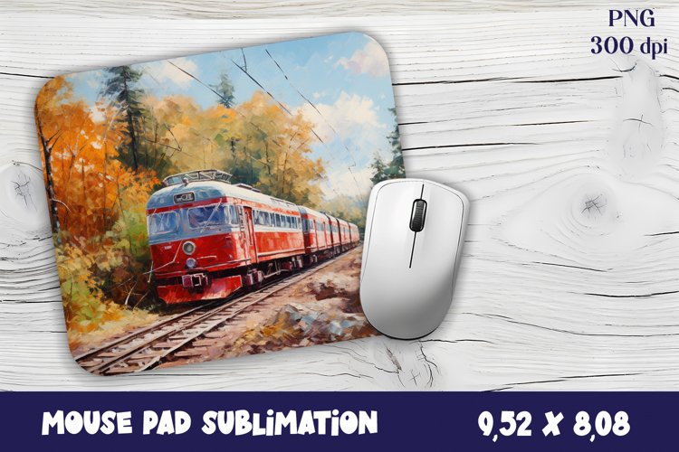 Train Clipart Image 4