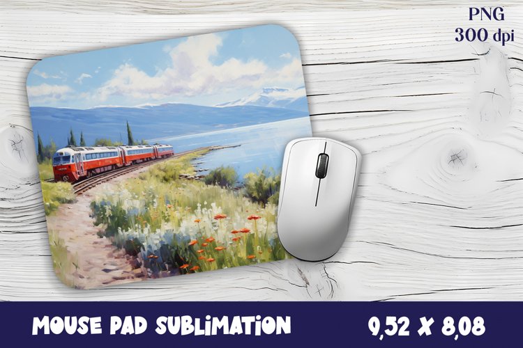 Train Clipart Image 3