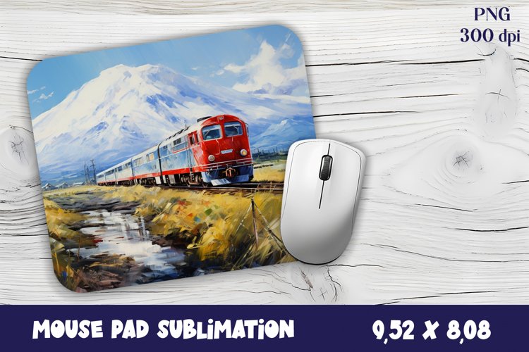 Train Clipart Image 12