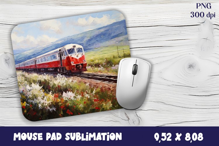 Train Clipart Image 13