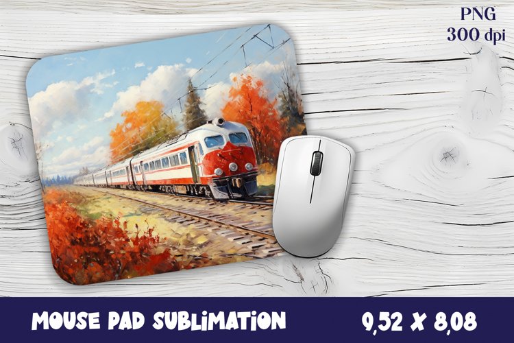 Train Clipart Image 8