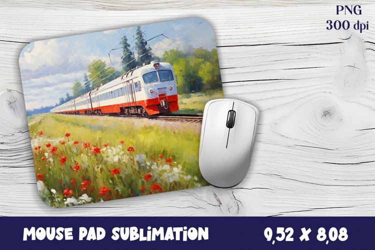 Train Clipart Image 21