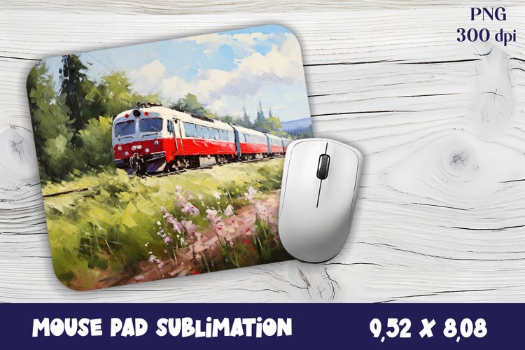 Train Clipart Image 24