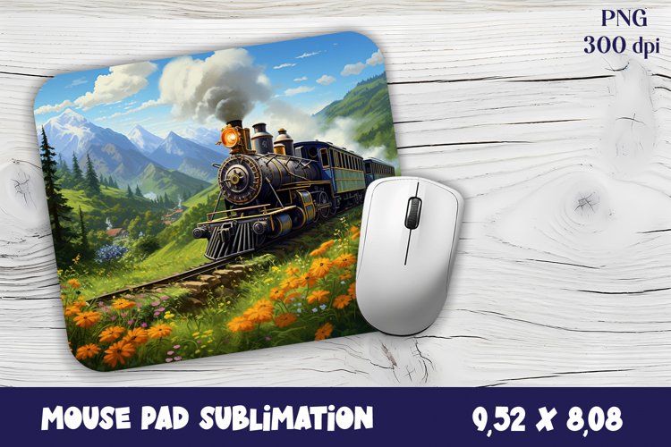 Train Clipart Image 15