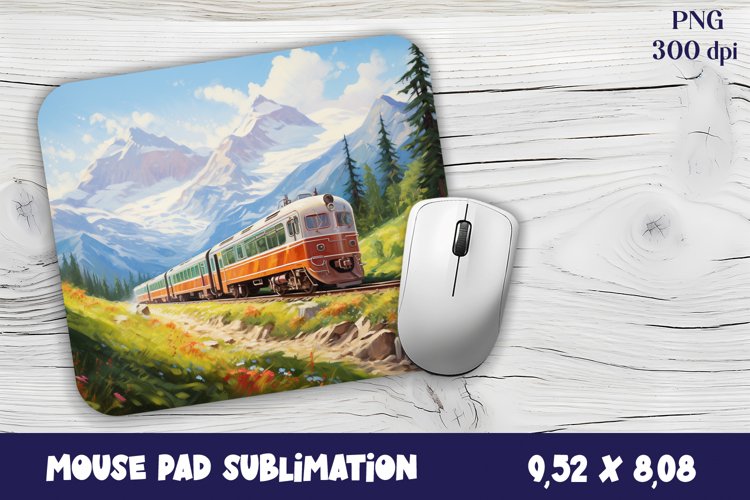 Train Clipart Image 22