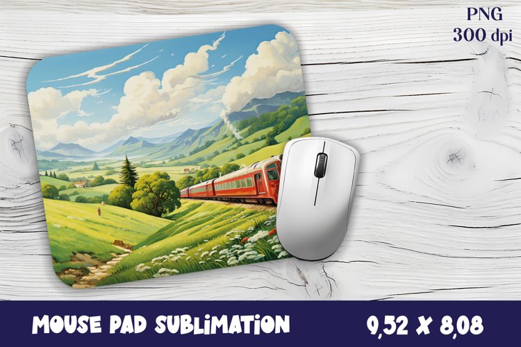 Train Clipart Image 24