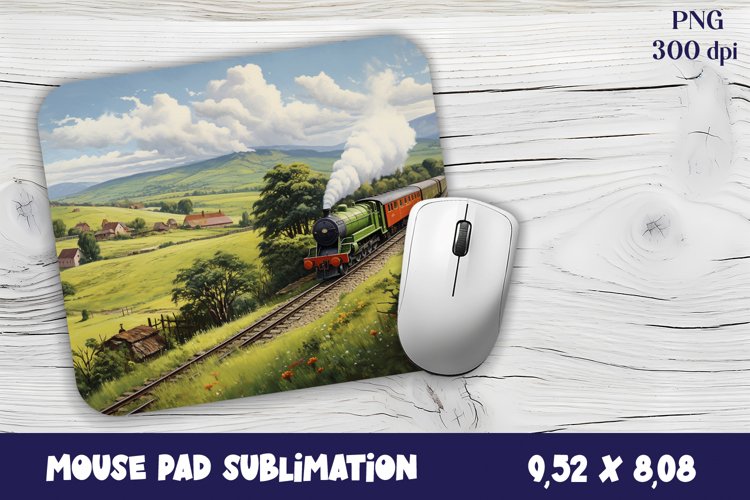 Train Clipart Image 16