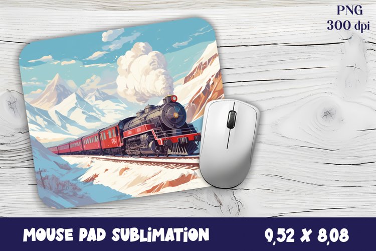 Train Clipart Image 19