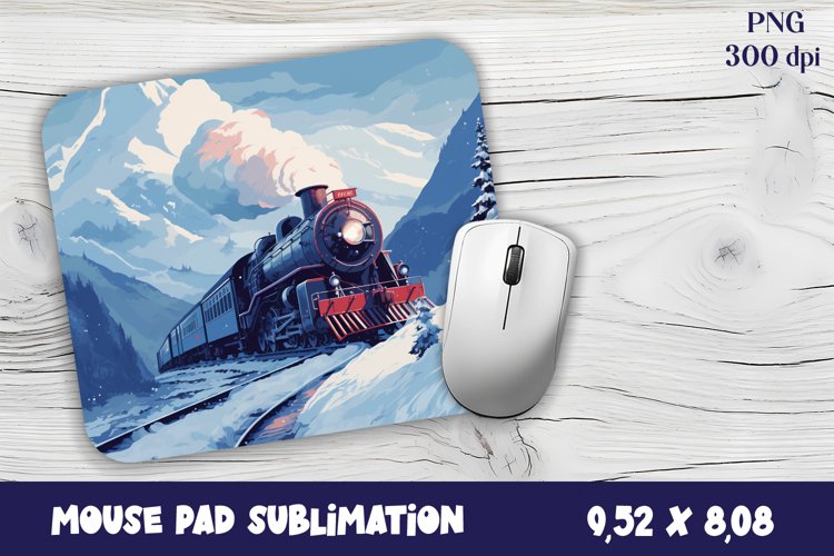 Train Clipart Image 2