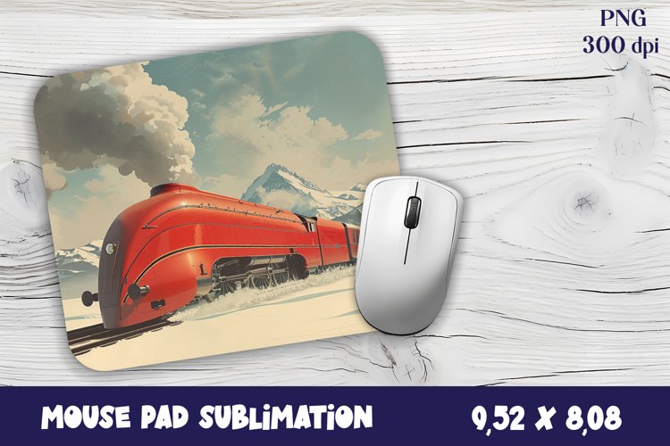 Train Clipart Image 3