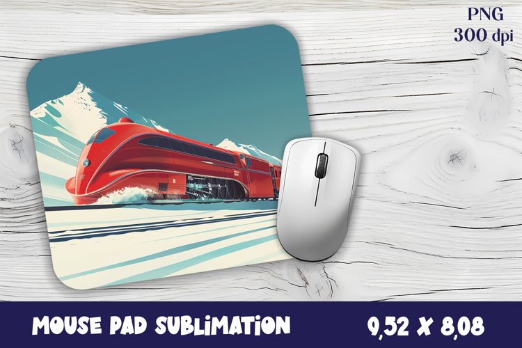 Train Clipart Image 4