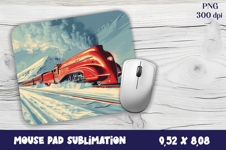 Train Clipart Image 7