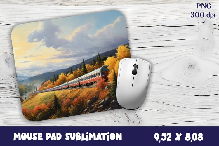 Train Clipart Image 5