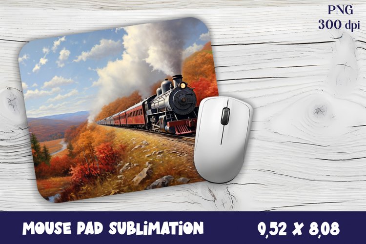 Train Clipart Image 8