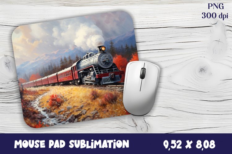 Train Clipart Image 9