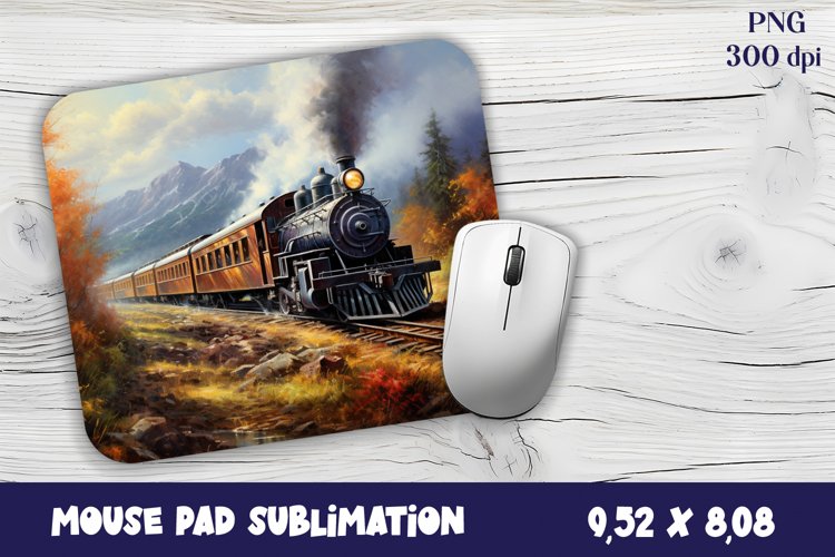 Train Clipart Image 10