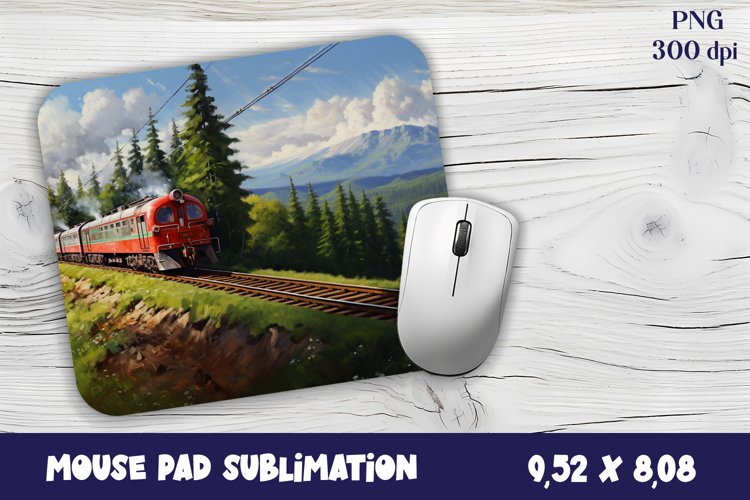 Train Clipart Image 11