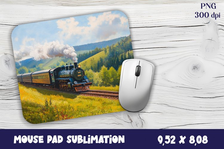 Train Clipart Image 12