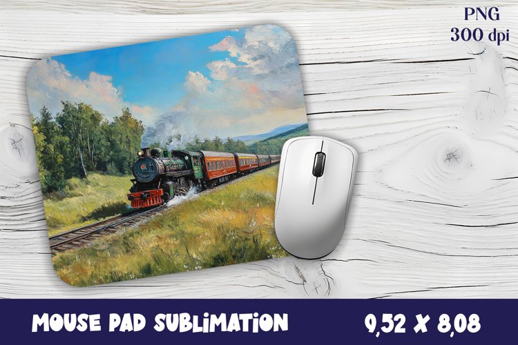 Train Clipart Image 13