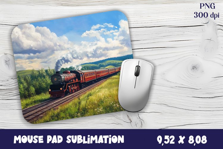 Train Clipart Image 14