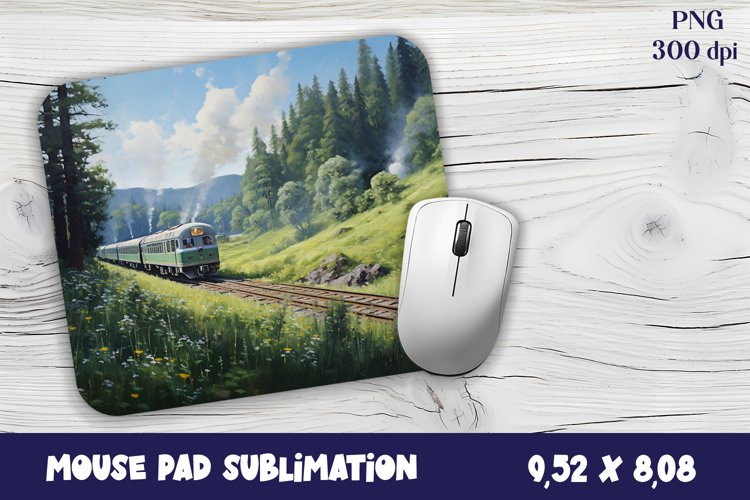 Train Clipart Image 15